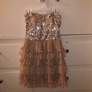 Sequin Party Dress